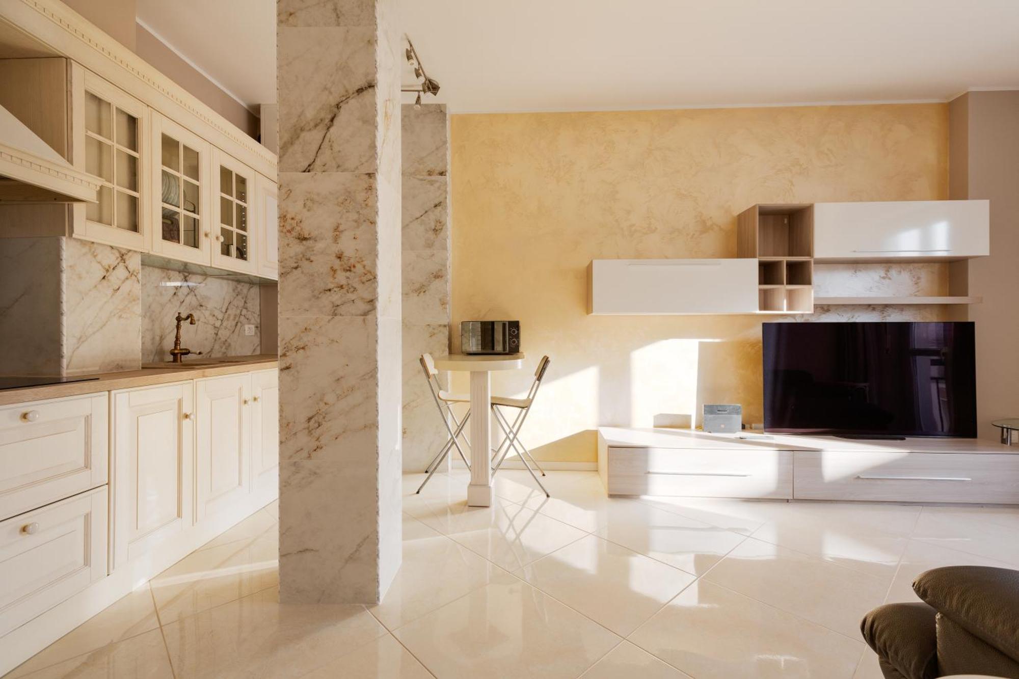 Niguarda Bright Apartment W/ Balcony Milano Esterno foto