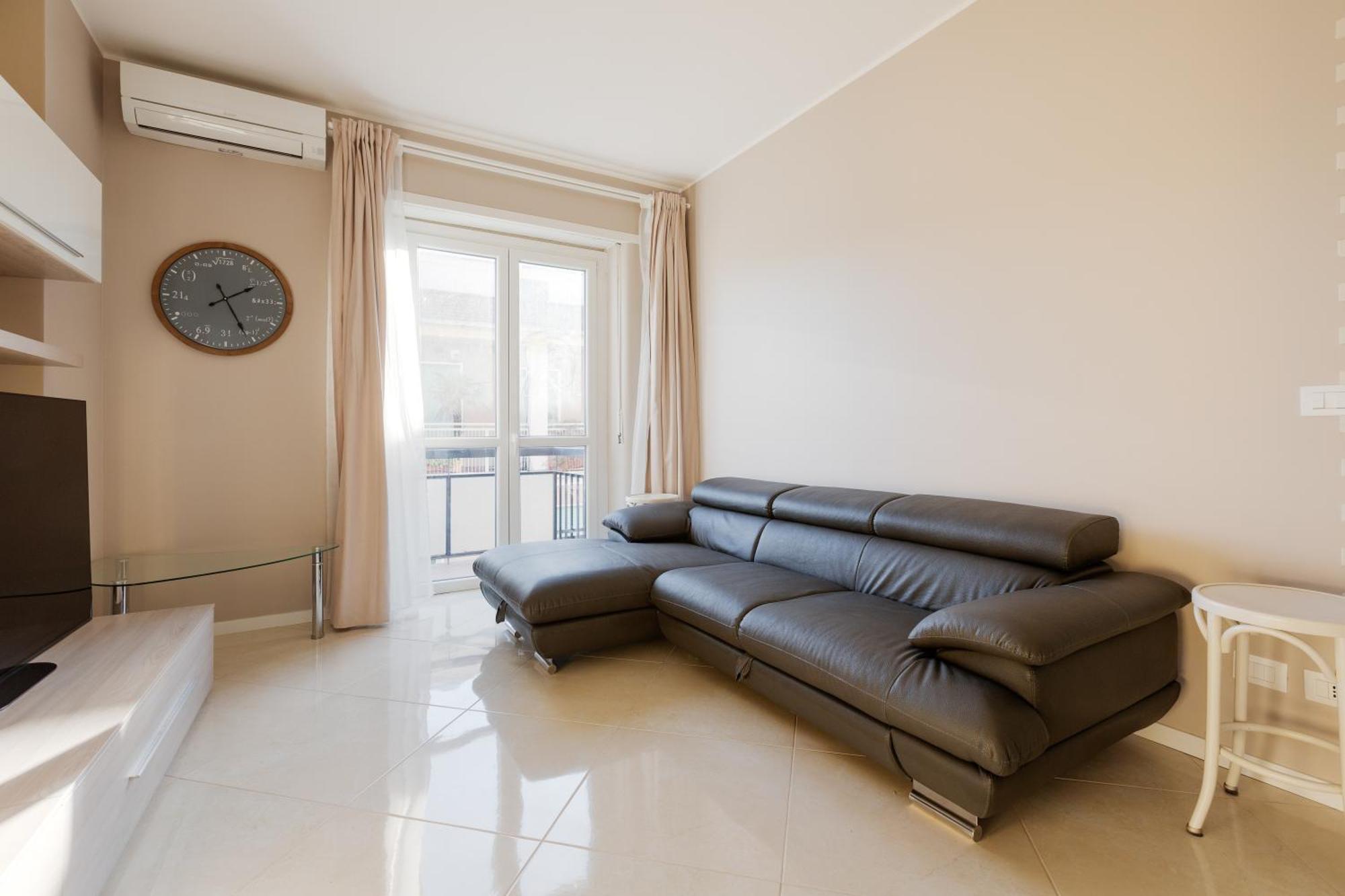 Niguarda Bright Apartment W/ Balcony Milano Esterno foto