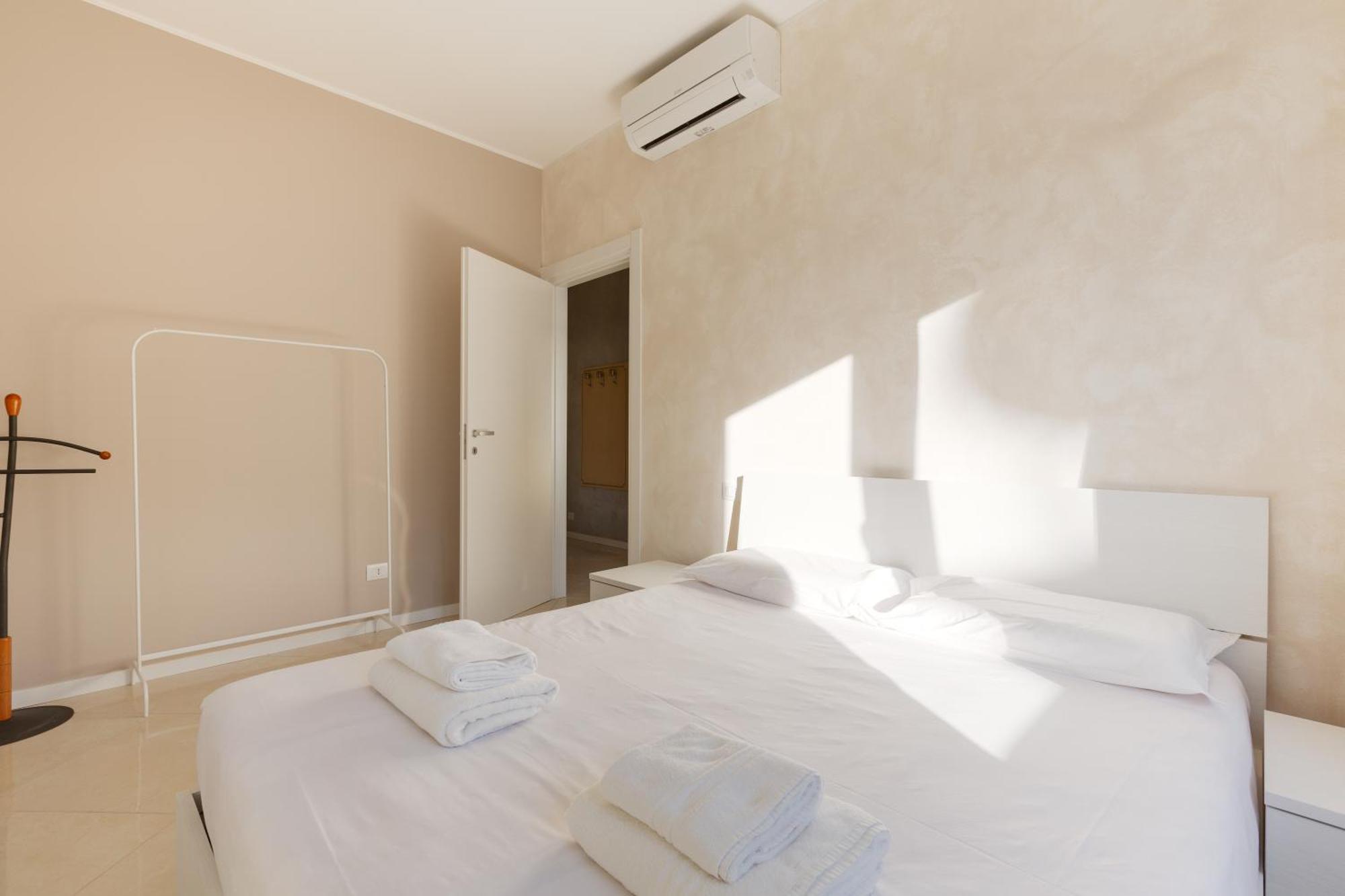 Niguarda Bright Apartment W/ Balcony Milano Esterno foto