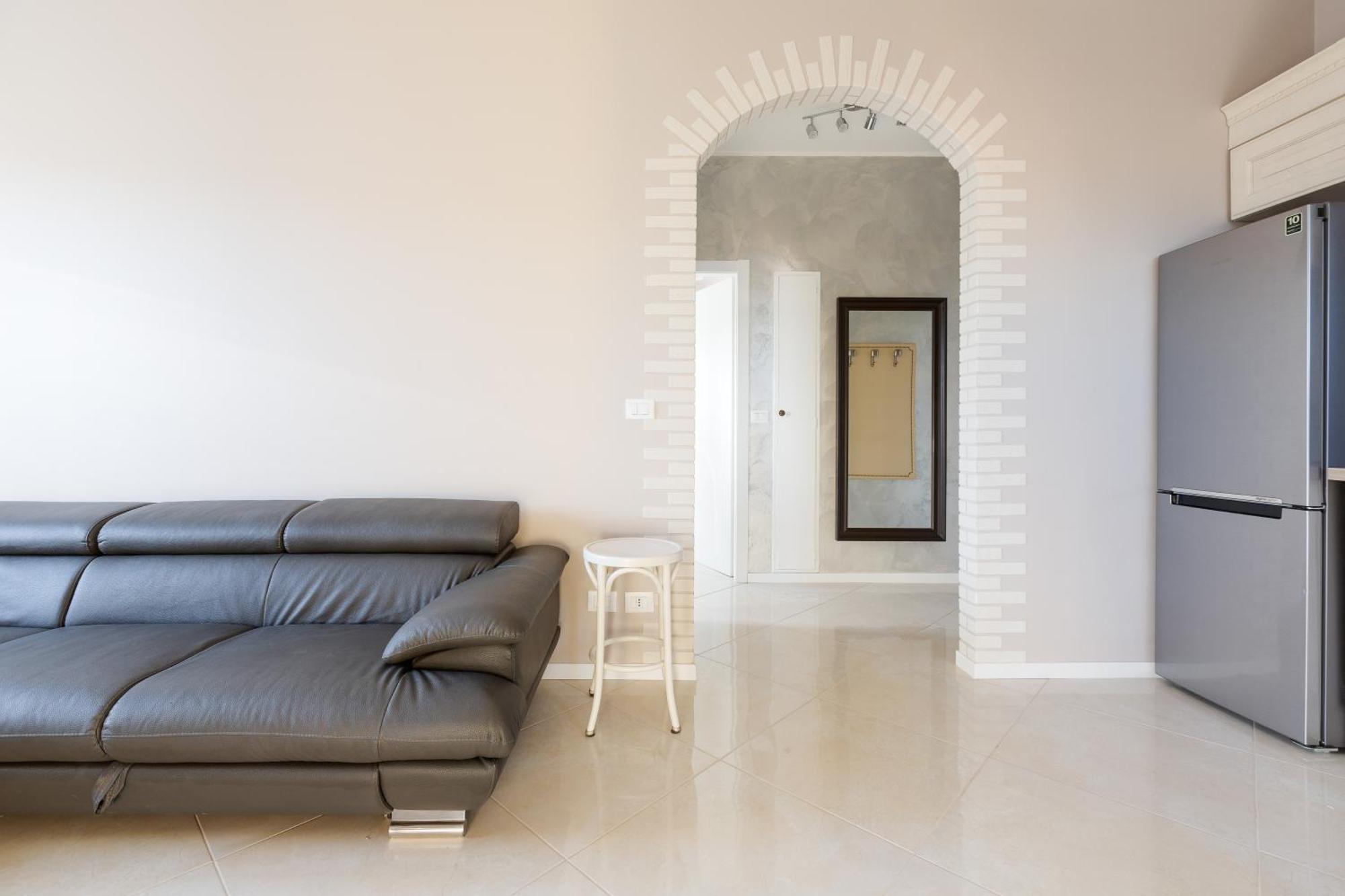 Niguarda Bright Apartment W/ Balcony Milano Esterno foto