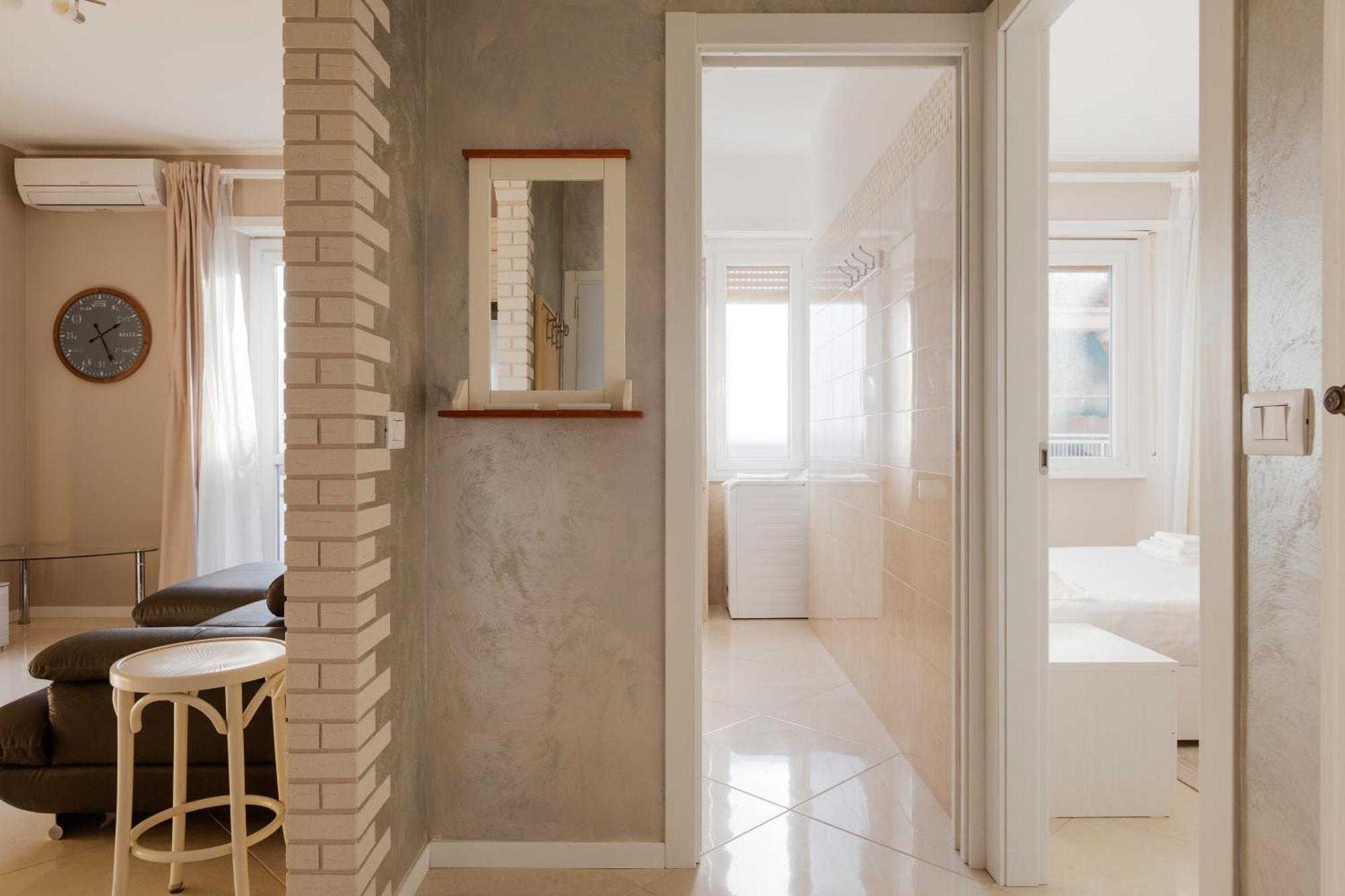 Niguarda Bright Apartment W/ Balcony Milano Esterno foto
