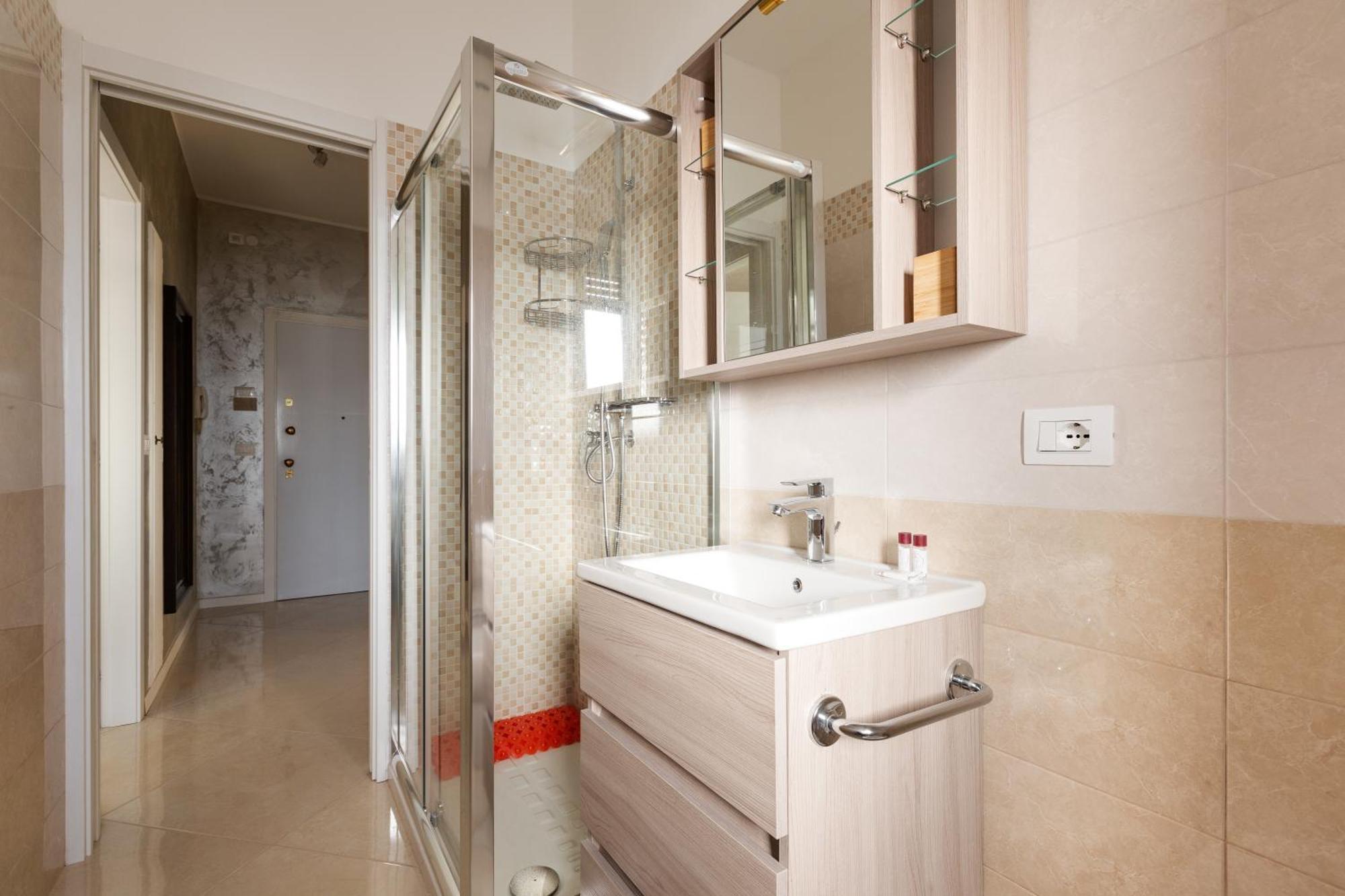 Niguarda Bright Apartment W/ Balcony Milano Esterno foto