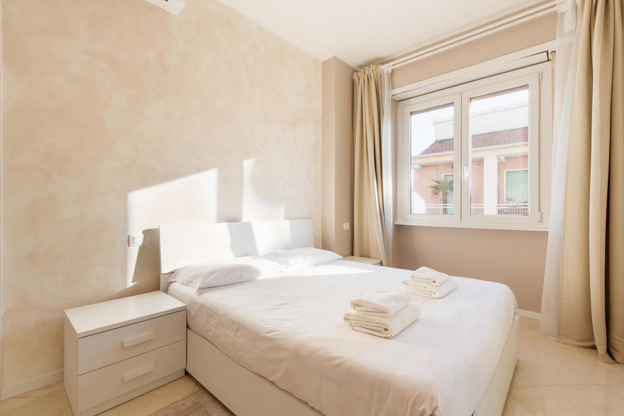 Niguarda Bright Apartment W/ Balcony Milano Esterno foto
